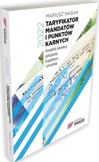 Taryfikator mandatów i punktów karnych