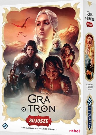 Gra o Tron: Sojusze REBEL