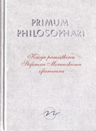 Primum Philosophari