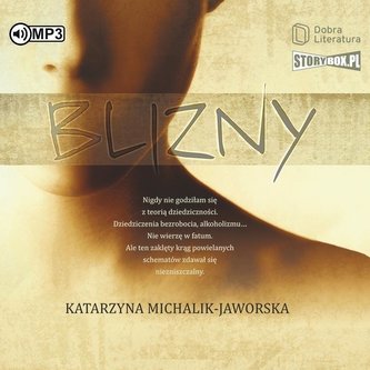 Blizny audiobook