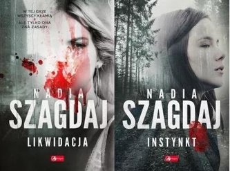 Pakiet: Likwidacja/Instynkt Pakiet: Likwidacja/Instynkt
