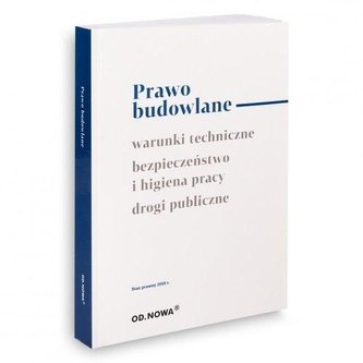 Prawo budowlane 2019