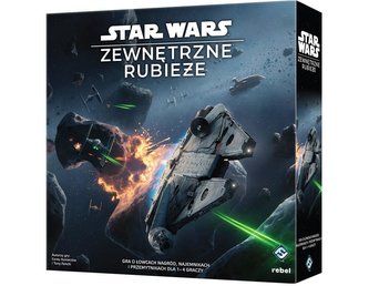 Star Wars: Zewnętrzne Rubieże REBEL