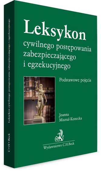 Leksykon cywilnego postępowania zabezp... Leksykon cywilnego postępowania zabezp...