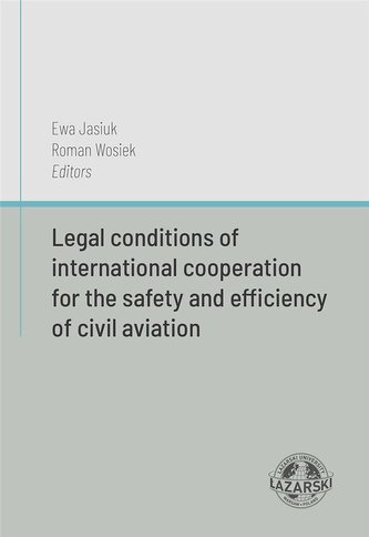 Legal conditions of international cooperation..