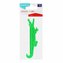 Linijka plastkowa 15cm Krokodyl