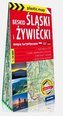 Plastic map Beskid Ślaski i Żywiecki w.2022