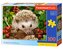 Puzzle 100 Hedgehog with Berries CASTOR