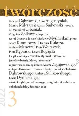 Twórczość 3/2022