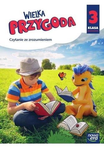 Wielka Przygoda SP 3 Czytanie ze zroz. 2022 NE