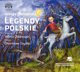 Legendy polskie Audiobook