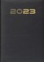 Terminarz 2023 A5 Standard czarny