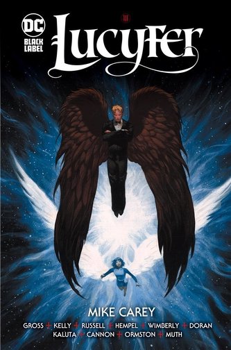 Lucyfer T.3 Lucyfer T.3