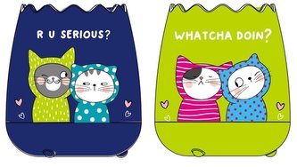 Przybornik na biurko So Many Cats kubek mix M&G;