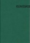 Terminarz 2023 A5 Lux złocony zielony