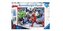 Puzzle 100 Avengers - Zgromadzenie rysunkowe xxl