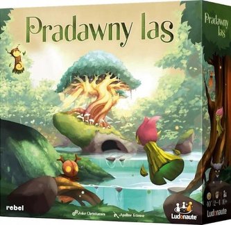 Pradawny las REBEL