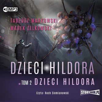 Dzieci Hildora T.2 audiobook