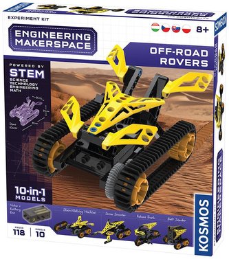 Off-Road Rovers PIATNIK
