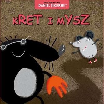 Kret i mysz