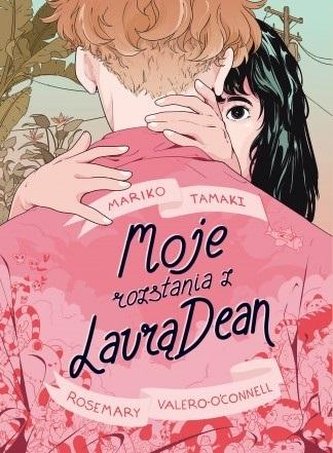 Moje rozstania z Laurą Dean Moje rozstania z Laurą Dean