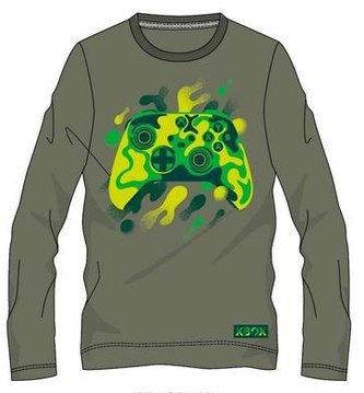 TRIKO XBOX - velikost 12
