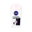 Nivea Invisible For Black & White Clear Antiperspirant - Tuhý antiperspirant 40 ml pro ženy