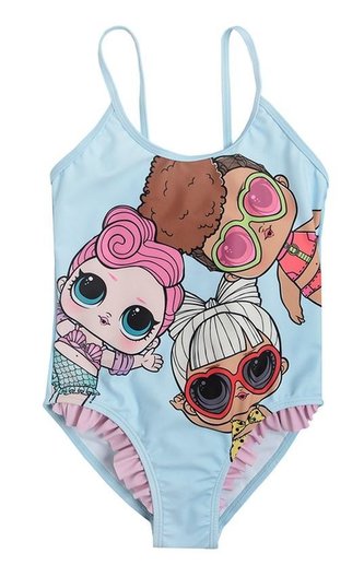 PLAVKY LOL - velikost 6