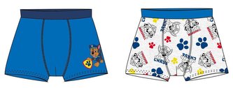 DUOPACK BOXERKY TLAPKOVÁ PATROLA - velikost 5-6
