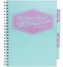 Project Book Pastel B5/100K kratka morski (3szt)