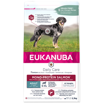 EUKANUBA Adult Mono Protein Salmon