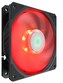Cooler Master ventilátor SickleFlow 120 Red
