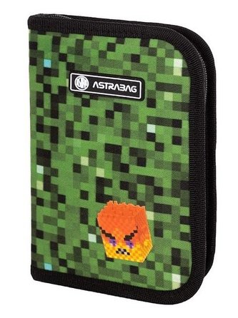 Piórnik AC1 Astrabag Pixel One ASTRA