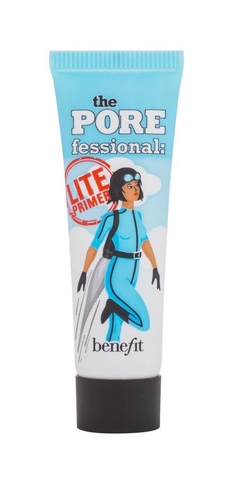 Benefit The POREfessional Podklad pod makeup Lite Primer 7,5 ml Mini pro ženy