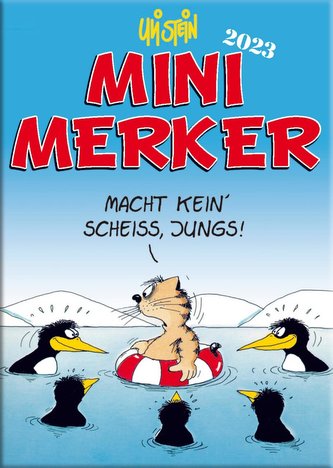 Uli Stein - Mini-Merker 2023