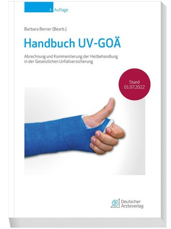 Handbuch UV-GOÄ