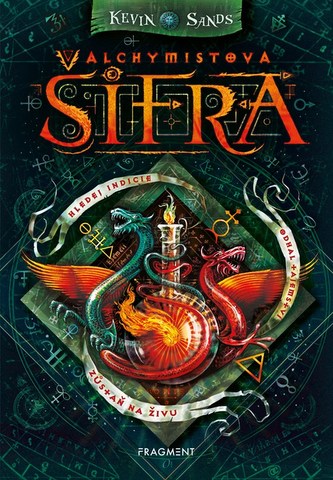 Alchymistova šifra Alchymistova šifra