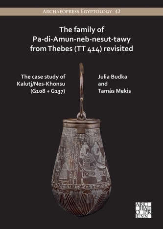 The Family of Pa-di-Amun-neb-nesut-tawy from Thebes (TT 414) Revisited