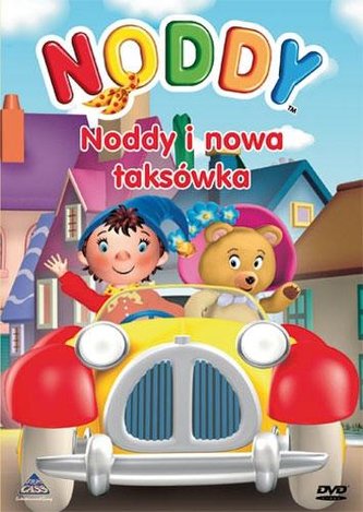 Noddy. Noddy i nowa taksówka