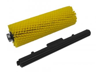 KIT na koberce s kartáčem a sací lištou Lavor Sprinter