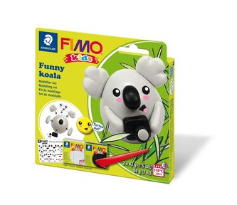 FIMO sada kids Funny - Koala