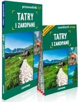 Tatry i Zakopane light: przewodnik + mapa w.2