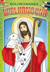 Kolorowanka Wielkanocna
