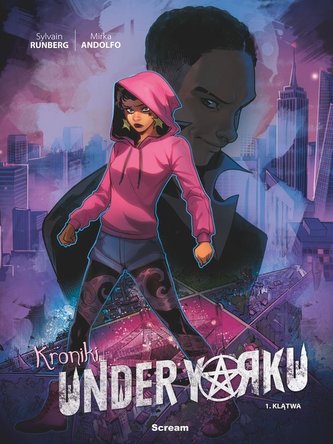 Kroniki Under Yorku T.1 Klątwa Kroniki Under Yorku T.1 Klątwa