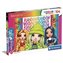 Puzzle 104 Brilliant Rainbow High