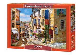 Puzzle 2000 Saint Emilion CASTOR Puzzle 2000 Saint Emilion CASTOR