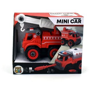 Pojazd do skręcania Straż Pojazd do skręcania Straż