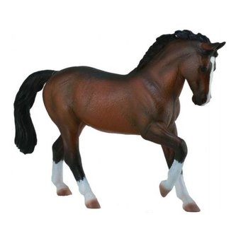 COLLECTA Hřebec teplokrevníka - Bay