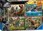 Puzzle 4x100 Jurassic World Bumper Pack