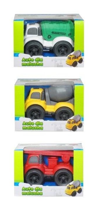 Auto z napędem